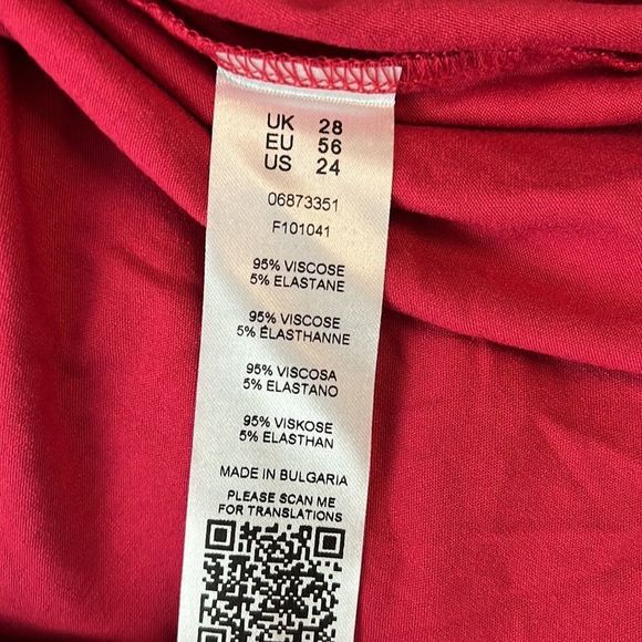 ASOS Long Sleeve Bodysuit - Picture 2 of 2